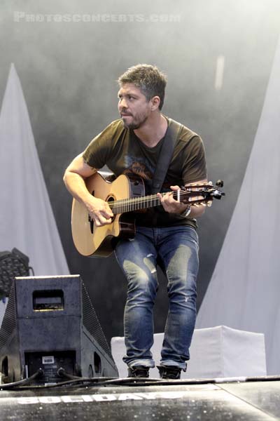 RODRIGO Y GABRIELA - 2014-06-28 - PARIS - Hippodrome de Longchamp - 